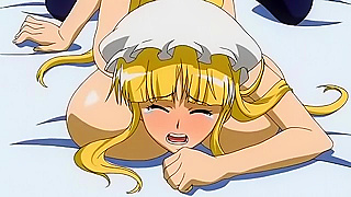 Devoted StepDads Forbidden Desire: Hentai Maid Serves as His Pleasure Slave