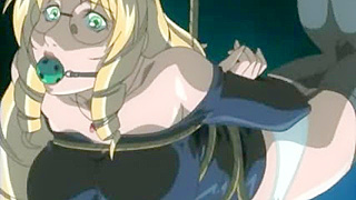 Blonde Schoolteacher Seduced Ravaged in Steamy Hentai Encounter