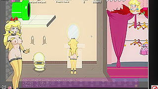 Peach Tempts Every Goomba in Sultry Mario Fantasy Encounter