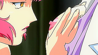 Vampiress Tempts Her Prey in Sizzling Lesbian Lust Fantasy
