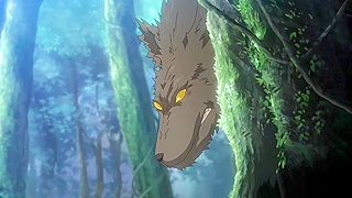 Little Red Treats Big Bad Wolf to Steamy Blowjob in Enchanted Woods Encounter