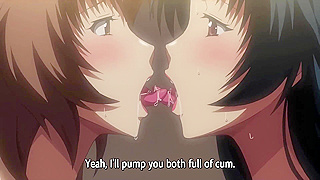 Steamy Creampie Surprise as Stepmom Stepsister Tempt Young Stepson Together