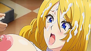 Voluptuous Teacher Into Hot Facial by Pupils Threat – Power Play 2