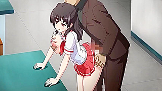 Curvy Student Tempts Strict Teacher in Hot Classroom Affair