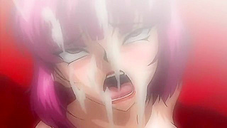 Horny Ogre Twins Share One Busty Chick – Double Penetration Facial Finish