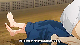 Blindfolded Busty Martial Artist Pleasured in Hot Virginal Hentai Encounter – High Desires