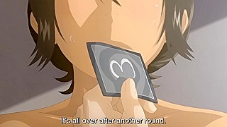 Curvy MILF Repays Hardworking Mover with Hot Spicy Hentai Action – Part 3