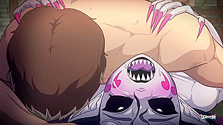Cursed Prince Surrenders to Forbidden Lust in Demonic Transformation – Fantasy Hentai