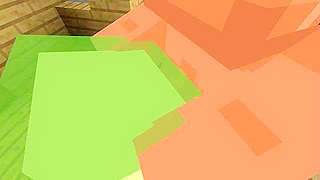 Slimy Seduction: Minecraft Beauty Bends for Fiery Encounter