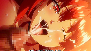 Nerdy Boy Gets by Dominating Curvy in Steamy Hentai Fantasy