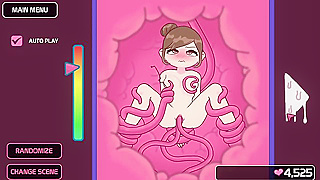 Eldritch Desires: Tentacle Temptation Unleashed in Steamy Hentai Fantasy