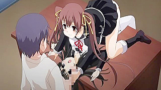 Naughty Students Seduce Male Classmate in Steamy Hentai Drama