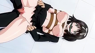 Tiny Submits to Rough First Time Encounter in Hot Hentai Jail Fantasy