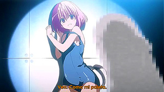 Lala Ritos Forbidden Lust Unleashed in Sultry To-Love-Ru Tryst