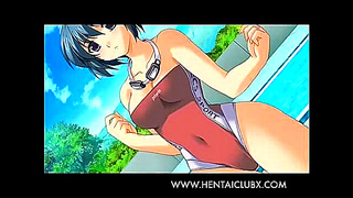 Luscious Ecchi Girls Ignite Forbidden Desires in Hot Anime Encounter