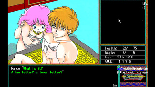 Virgin Ninja Fulfills Destiny with Tender Missionary Romance in Hikaru Fantasy