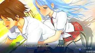 Maidens Trance Ignites Fiery Romance in Sensual Hentai Fantasy
