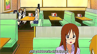 K-On Girls Ignite Steamy Tension in Seductive Live Showdown
