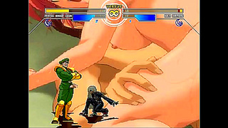 Mugen Seduced by Busty Warriors Steamy Ninja Moves in Hot Encounter