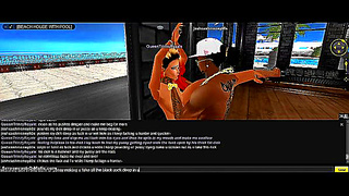 Queen Takes Control in Steamy 3D Hentai Double Pleasure Reign
