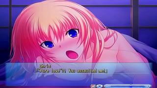 Chris Enchants Lover with Magic in Hot Majikoi Nights Adventure
