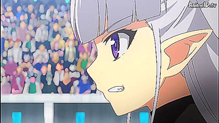 Shinmai Maous Seductive Harem Battles Ignite in Steamy Anime Tryst