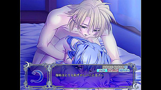 Sena Amamiyas Moonlit Whisper Sparks Forbidden Desire Under the Stars