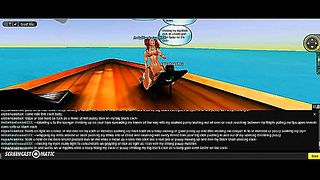 Anitas Hot 3D Hentai Voyage – A Steaming Animation Fantasy Encounter