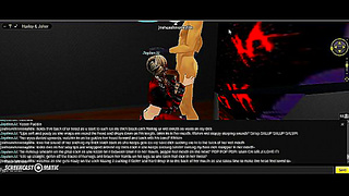 Harley Quinny Faces Off Against Joker in Steamy 3D Hentai Battle