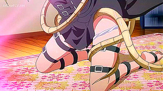 Lala Explores Taboo Pleasures in Hot To LOVE-RU OAD Tryst