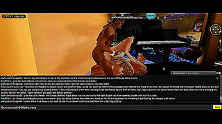 Nitees Hot 3D Hentai Adventure – IMVU DP CMC Passion Undercover Nights