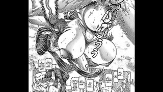 Horny Hentai Couple Ignites Steamy 10-Minute Tryst Full of Lust Moans