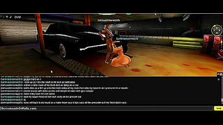 Carmiia Takes Control in Hot 3D DMV Thriller Inspired by IMVU Fantasies