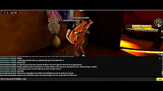 Carmilla Seduces Her Lover in Sultry 3D Hentai Bedroom Tryst