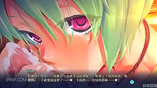 Curvy Hentai Queen Rides Hero to Ecstasy in Sultry Animated Encounter