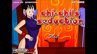 Busty Goddess Seduces Saiyan Warrior in Steaming Dragon Ball Lust Battle