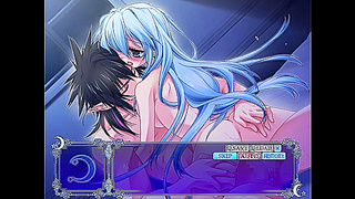 Under the Moon Again: Forbidden Desires Ignite in Horny Hentai Night