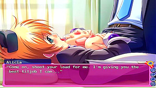 Magical Desires Ignite in Forbidden Classroom Romance Adventure
