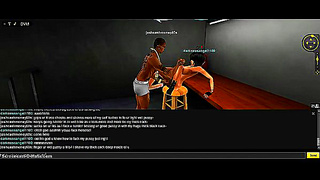 Angel Conquers DMV Chaos in Steamy 3D Hentai Adventure
