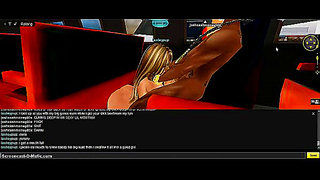 Law Students Steamy Awakening in Interactive 3D Hentai Adventure