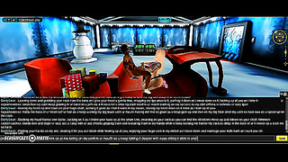 Darlys Naughty Xmas Delight – Seductive 3D Hentai Fantasies Revealed