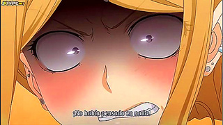 Dagashi Kashi Hentai – Sweet Temptations Fuel Naughty Cravings