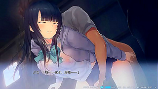Steamy Hentai Classroom Rendezvous – (Wet from Forbidden Desires)