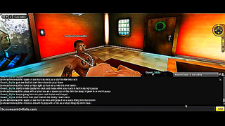 Styllas Holiday Lust: A Steamy 3D Hentai Xmas Tale with IMVU Beauties