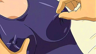 Luscious Anime Vixen Tempts With Seductive Dance Ending in Hot Tryst
