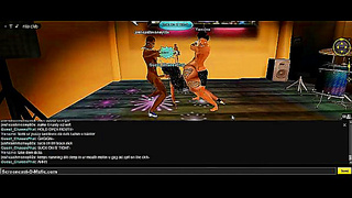 Babe Overwhelmed in Steamy CHAEE Group Encounter – IMVU 3D Hentai Thrills