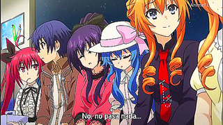 Mayuri Seeks Redemption Through Sultry Encounters in Date A Live Fantasy