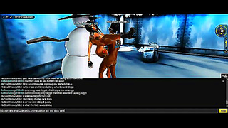 Angels Forbidden Desire Unfolds in Immersive 3D Hentai Fantasy – IMVU Nights