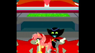 Foxy Furry Lover Enjoys Wild Ride in Hot Cartoon Action