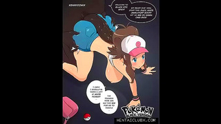 Cute Ecchi Boys Share Steamy Moments in Forbidden Hentai Adventure